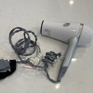 Drybar White and Gray Hair Dryer